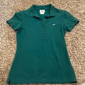 Women’s polo top